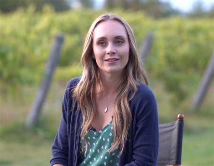 Amber Marshall in an Instagram selfie from January 2020
