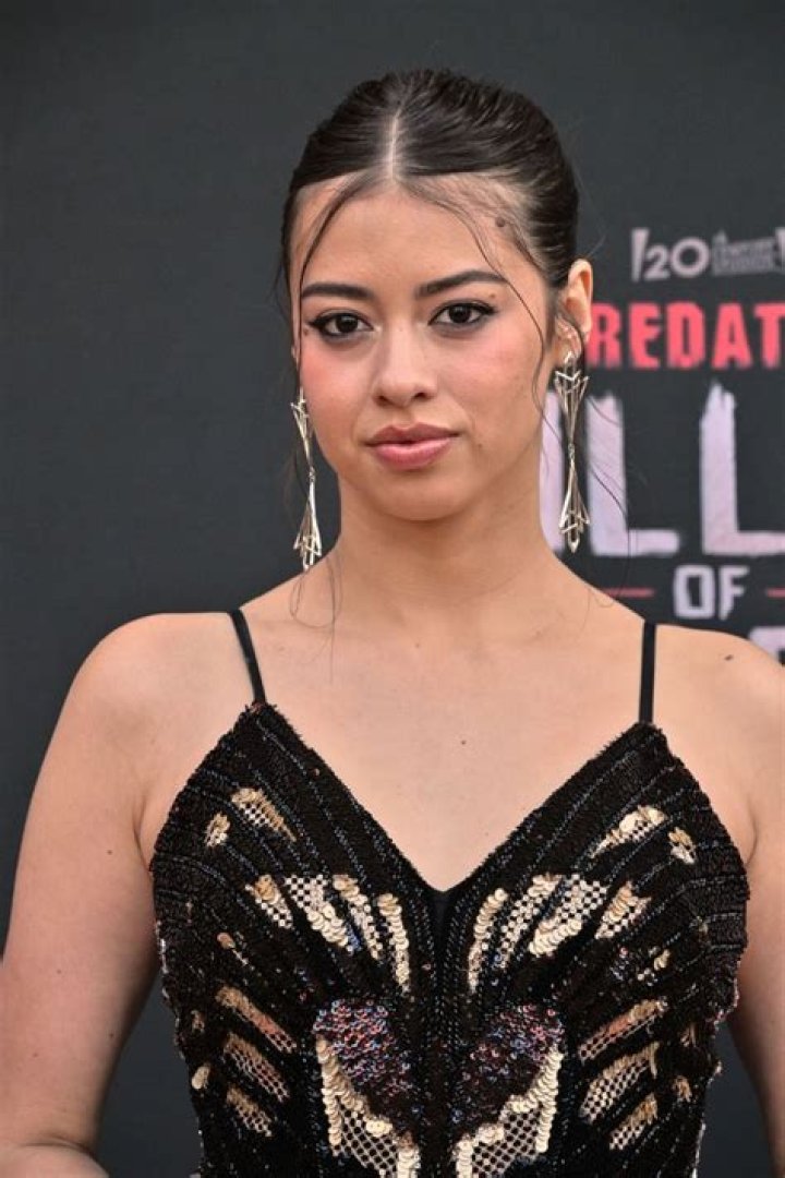 Amber Midthunder at 'Legion Season 3' Premiere in Los Angeles, California in 2019
