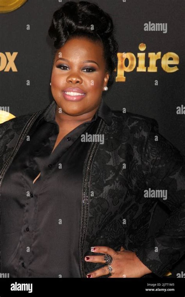 Amber Riley 2014