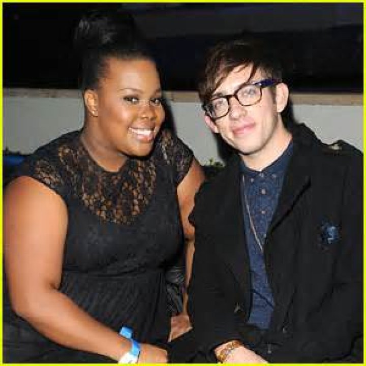 Amber Riley boyfriend Kevin McHale