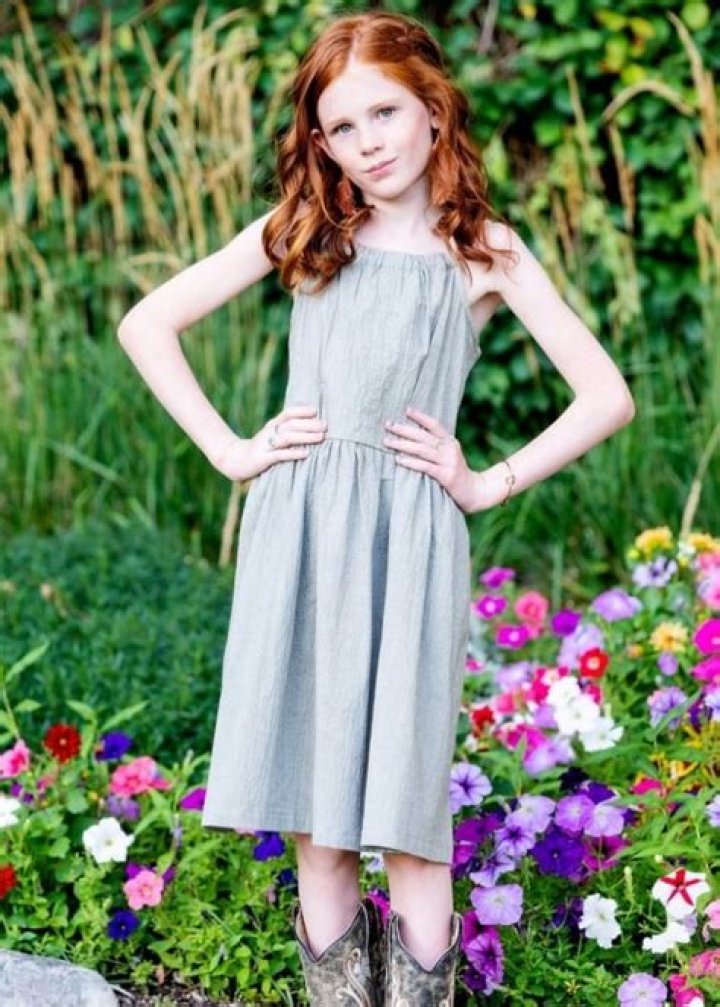 Ambree Orgill as seen in a picture that was taken in December 2020
