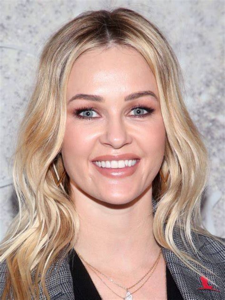 Ambyr Childers as seen in February 2020