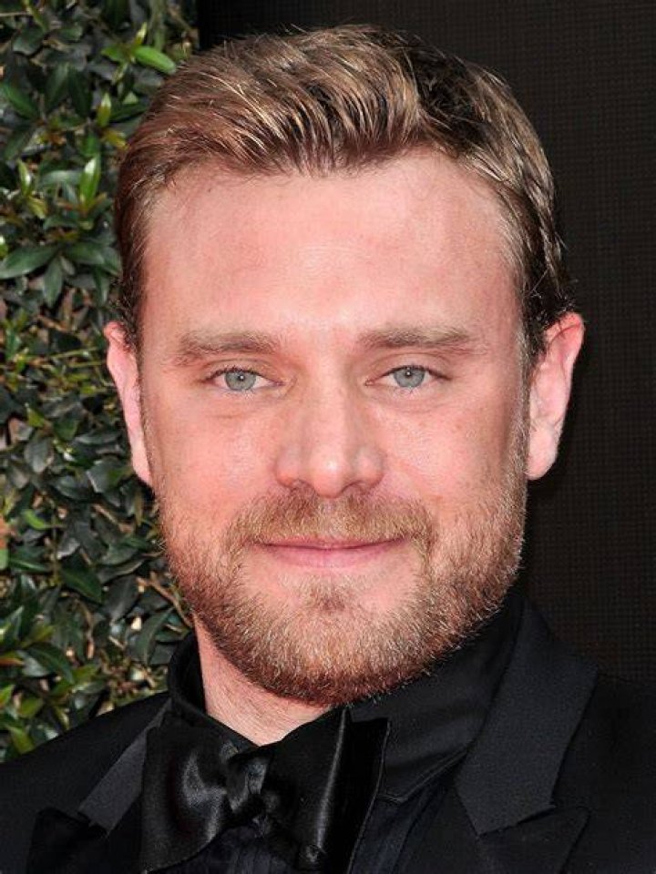 American actor Billy Miller