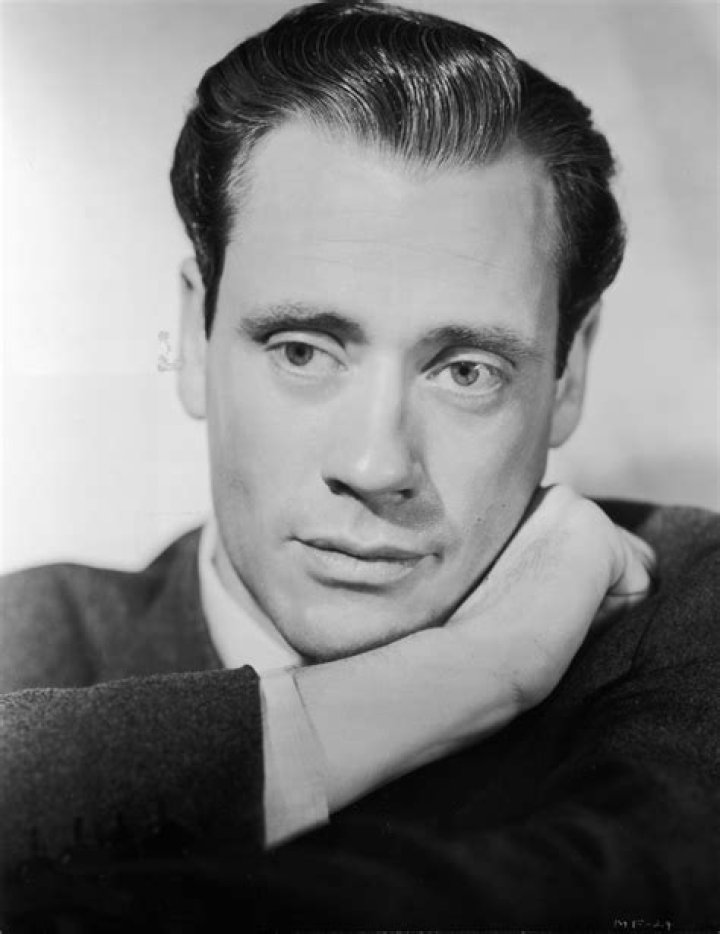 American actor Mel Ferrer as seen in 1960