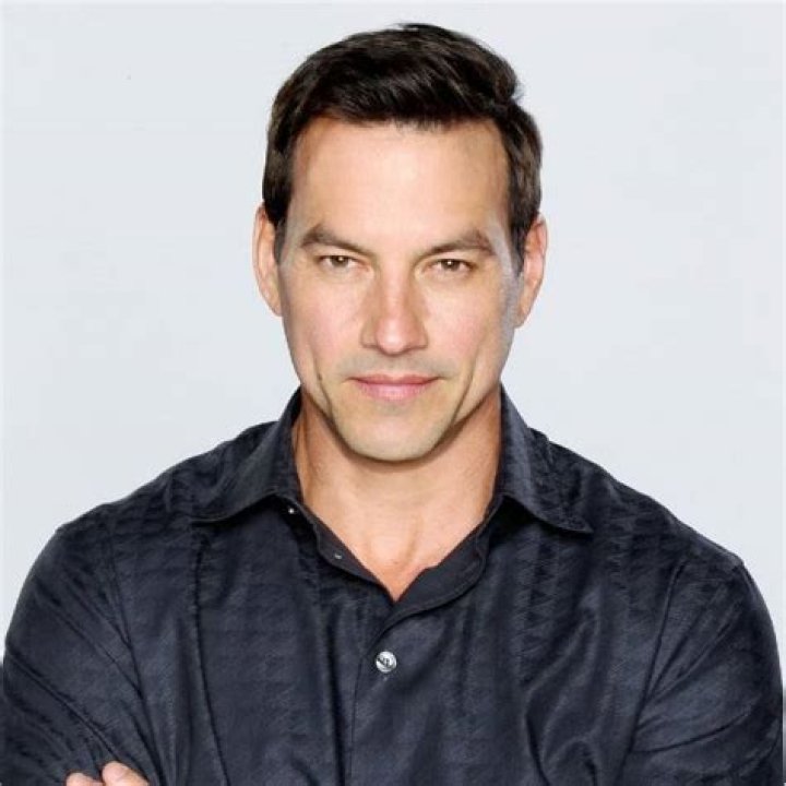 American actor Tyler Christopher