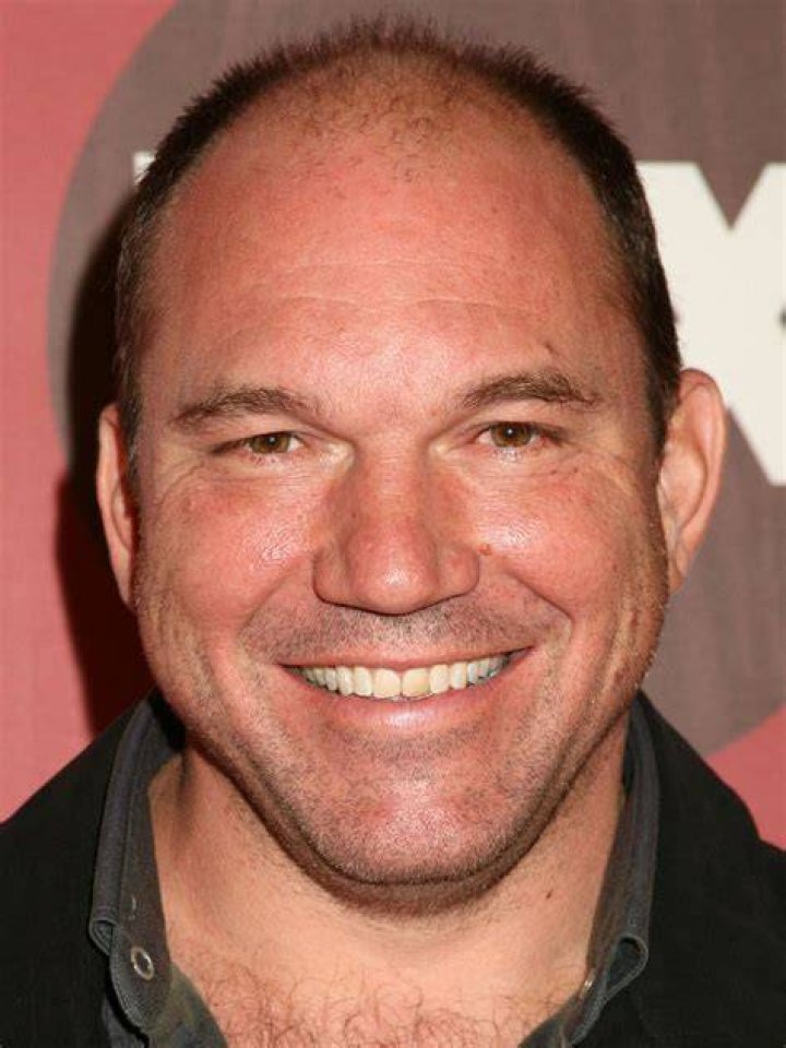 American actor Wade Williams