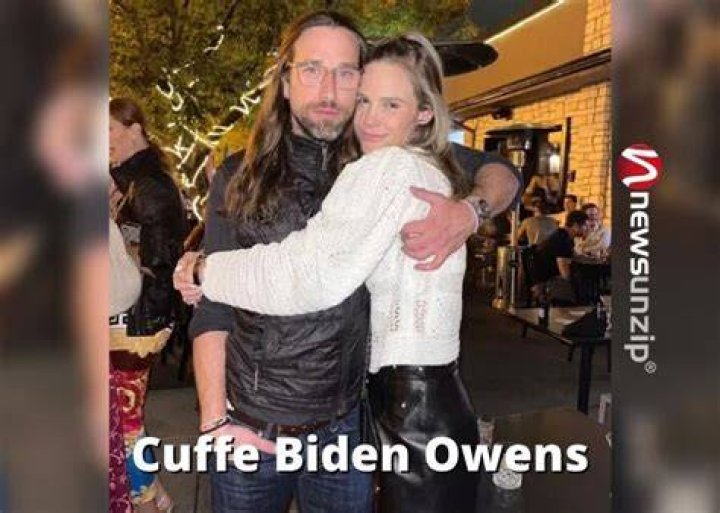 American attorney Cuffe Biden Owens