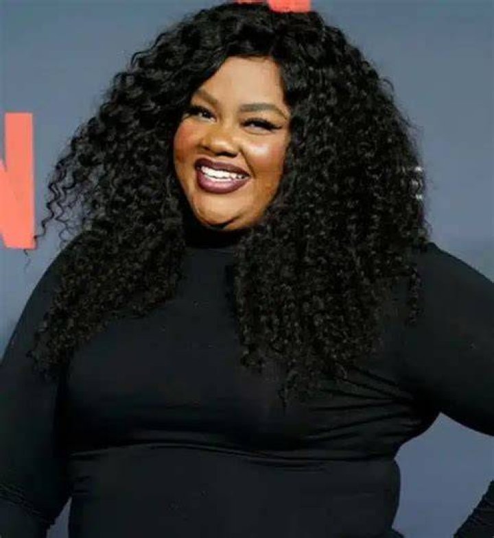 American comedian and actress Nicole Byer