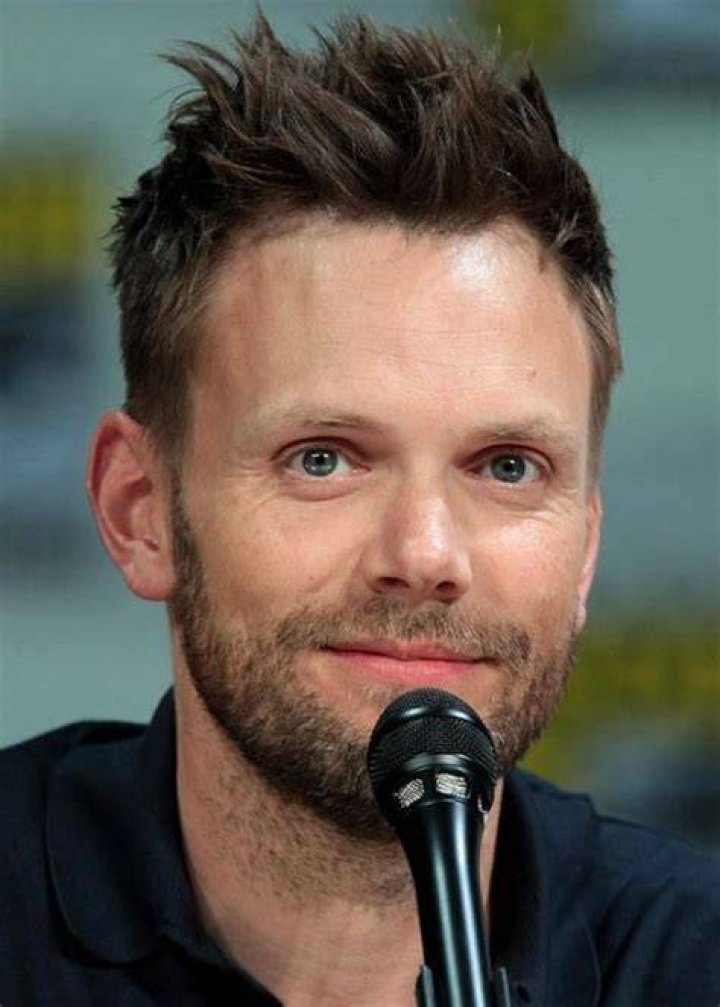American comedian Joel McHale