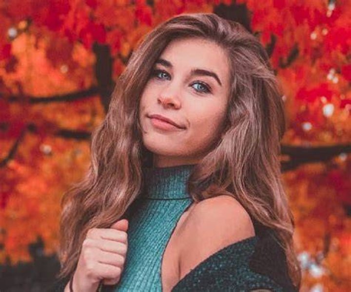 American YouTuber Gabrielle Moses