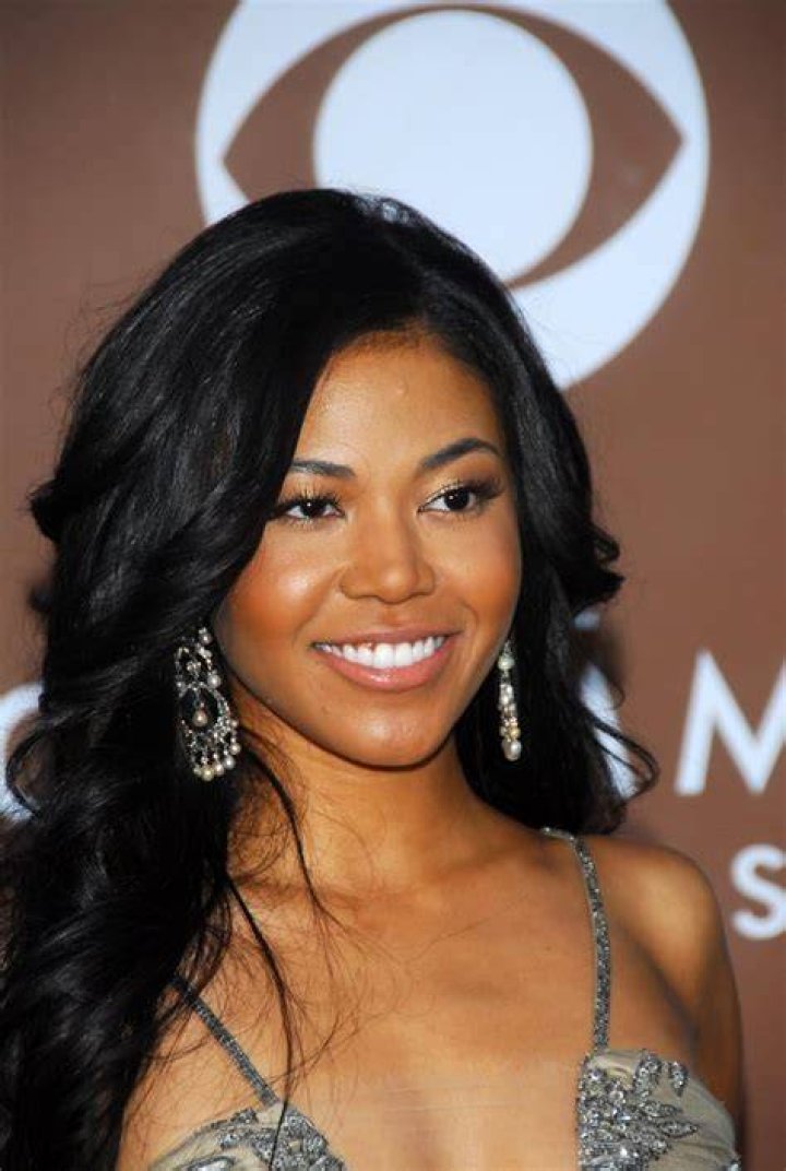 Amerie as seen at the Rip the Runway show in March 2005