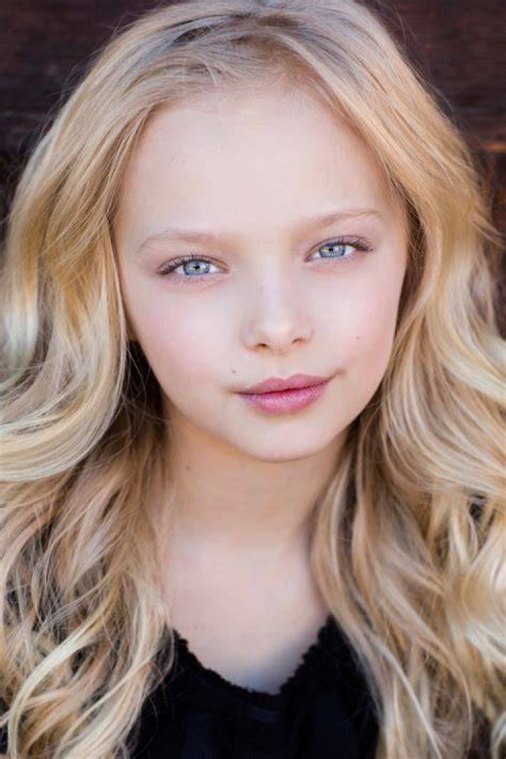 Amiah Miller in an Instagram selfie as seen in June 2018