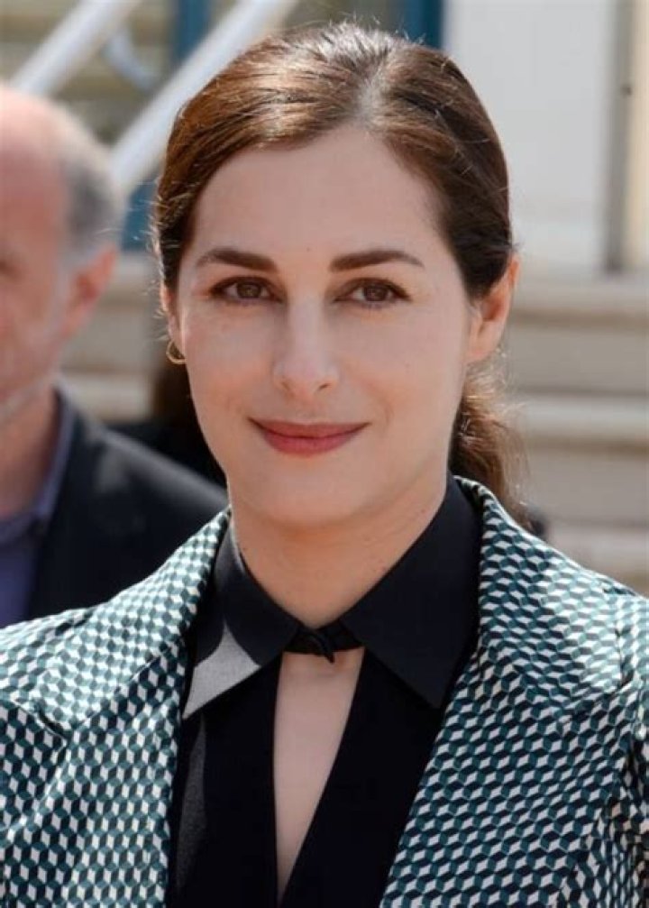 Amira Casar as seen in a picture that was taken at the Festival de Cannes in 2013
