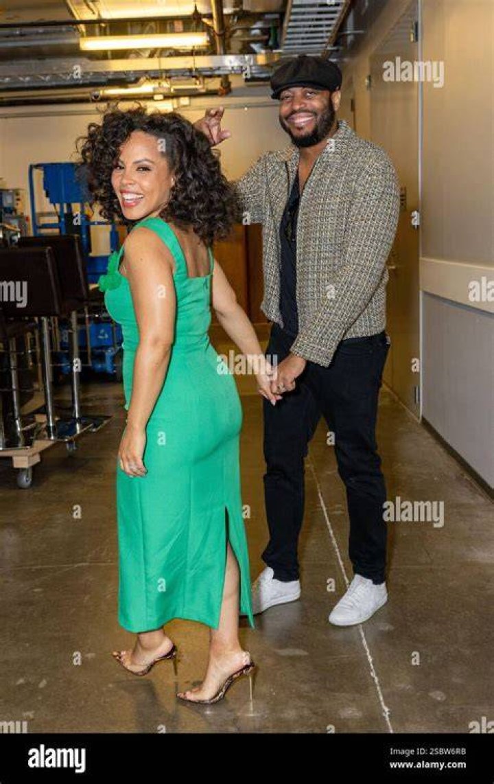 Amirah Vann as seen in February 2018