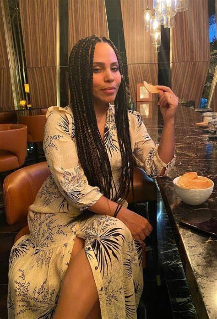 Amirah Vann at Grand Velas Los Cabos in February 2020