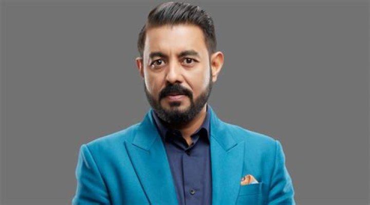 Amit Jain as seen in a still