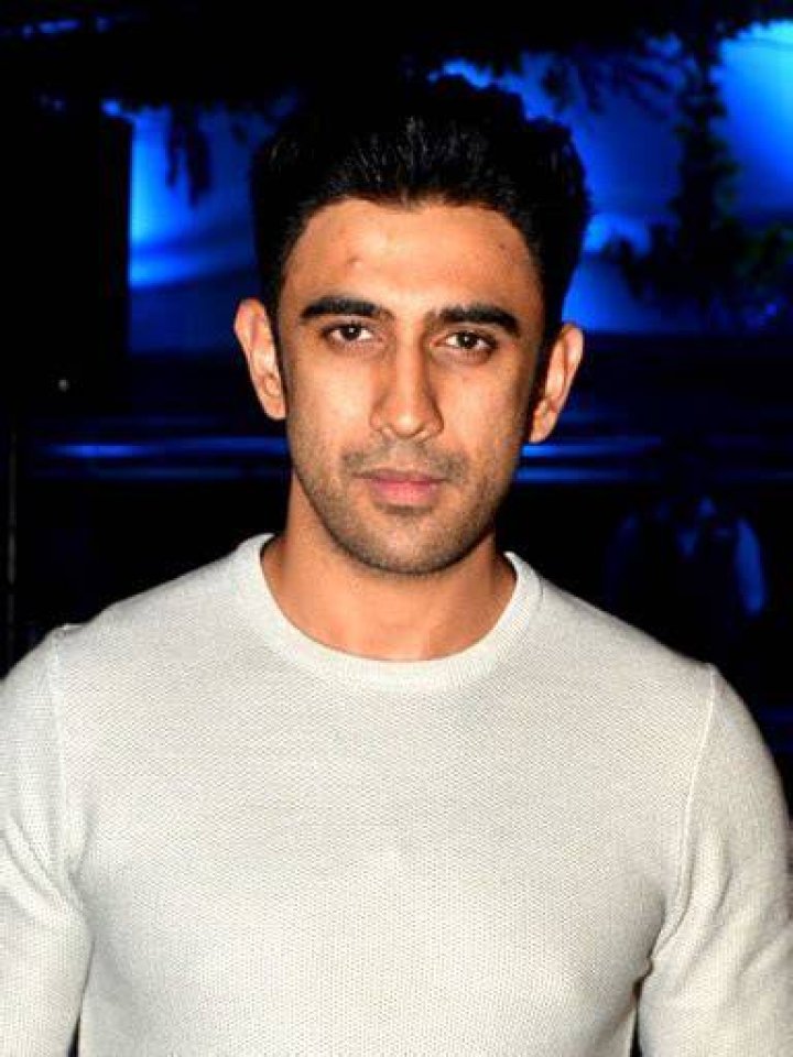 Amit Sadh at the launch of 'Manasi The Ideal Woman' album in 2016