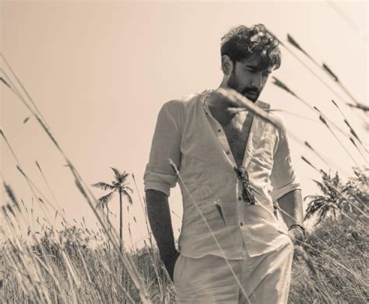 Amit Sadh in an Instagram selfie in January 2018