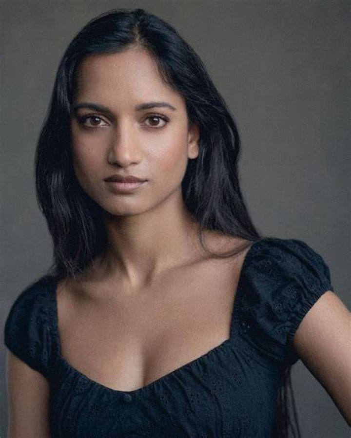Amita Suman as seen in an Instagram post in March 2021