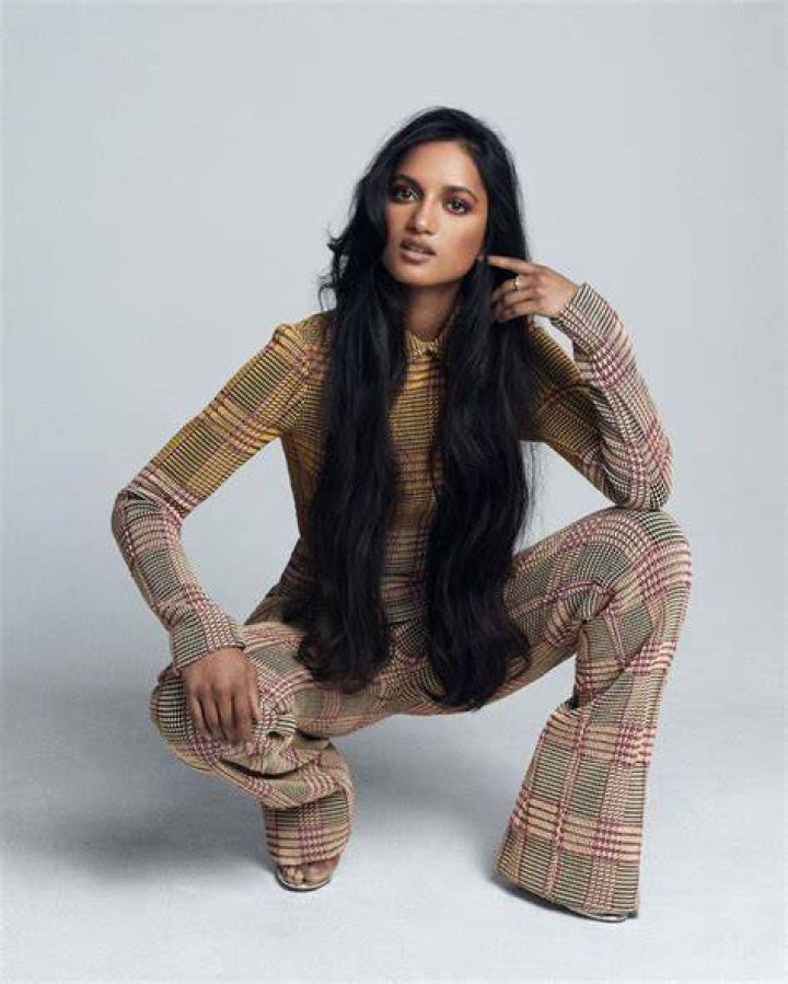 Amita Suman in February 2021