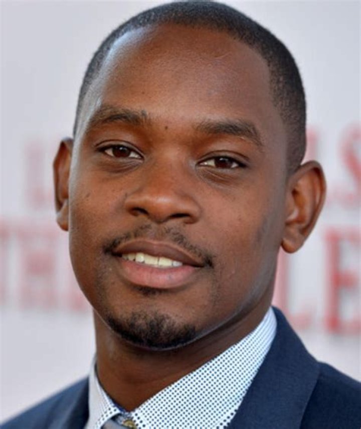 Aml Ameen at the Atlanta international airport in November 2021