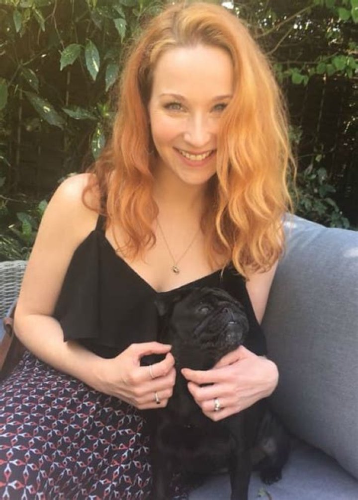 Amy Beth Hayes as seen in January 2018