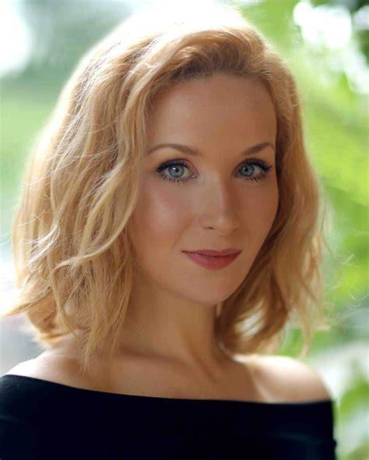 Amy Beth Hayes in a selfie as seen in May 2018