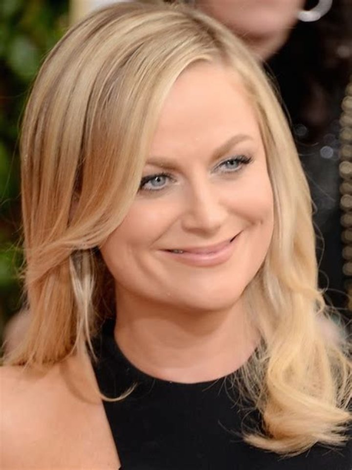 Amy Poehler 2014 headshot