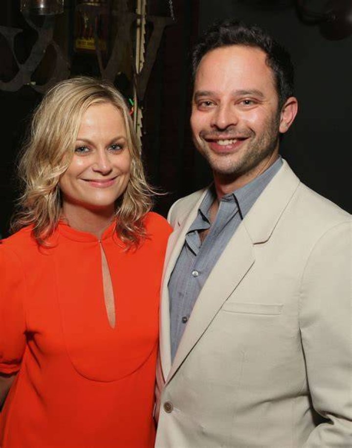Amy Poehler and Nick Kroll