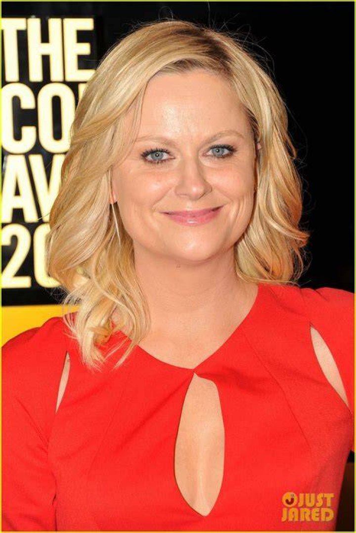 Amy Poehler at the 2012 Time 100 gala