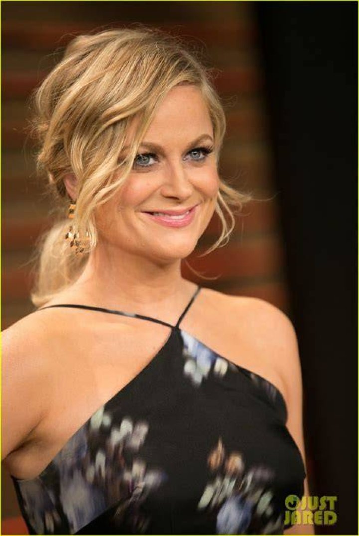 Amy Poehler during 2014 Oscars