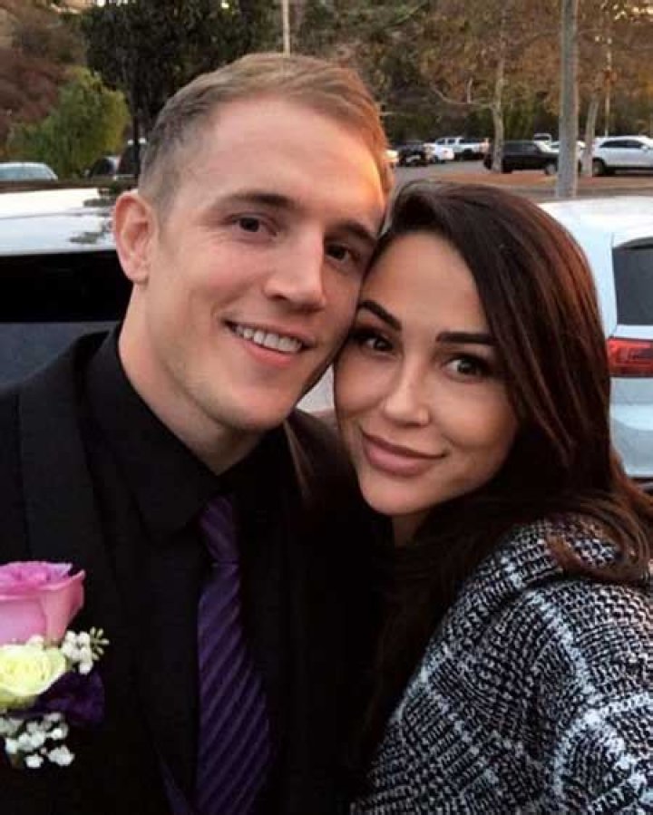 Ana Cheri and Ben Moreland at 1st Phorm HQ in St. Louis in October 2017