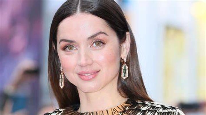 Ana de Armas at the premiere of Knock Knock on October 7, 2015
