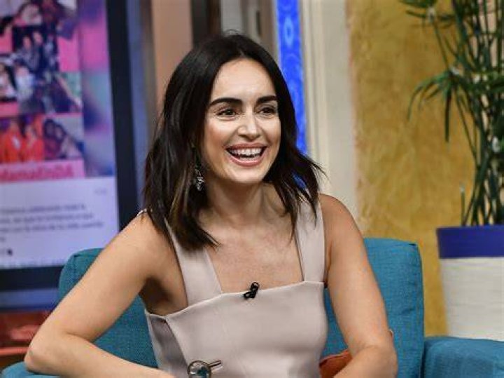 Ana de la Reguera as seen in an Instagram Post in April 2019