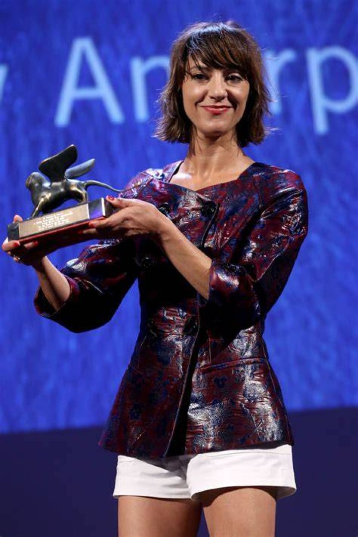 Ana Lily Amirpour in a Mirror Selfie as seen on her Instagram Profile in December 2018