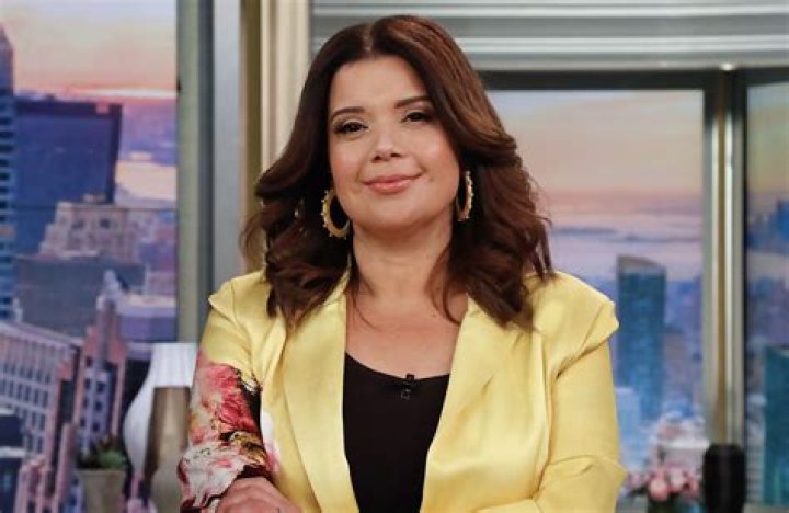 Ana Navarro as seen in May 2016