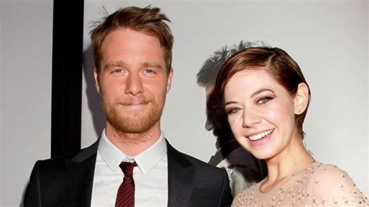 Analeigh Tipton and Jake McDorman at the USTA foundation event before US Open in August 2014