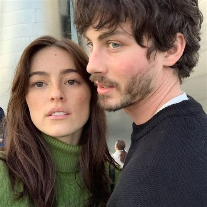 Analuisa Corrigan with her sweetheart in February 2020