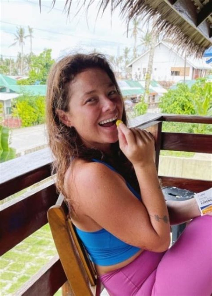 Andi Eigenmann as seen in an Instagram Post in September 2022