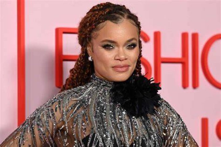 Andra Day as seen in August 2016