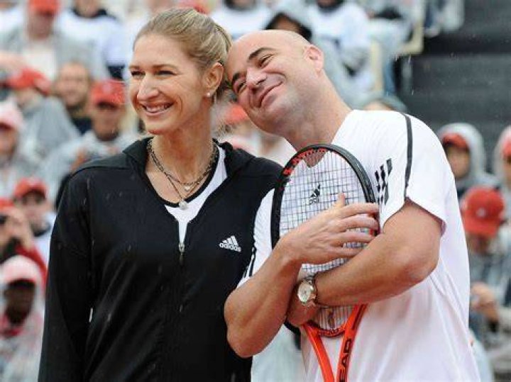 Andre Agassi as seen in an Instagram Post in September 2016