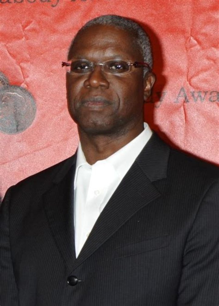 Andre Braugher as seen in May 2011