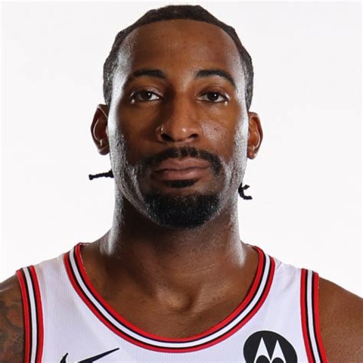 Andre Drummond as seen in October 2013