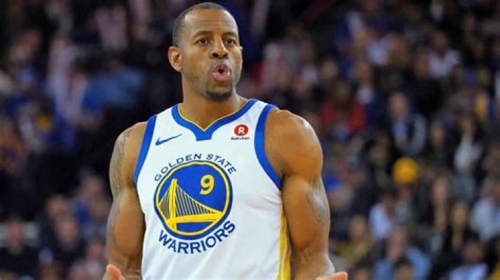 Andre Iguodala shirtless body while practicing yoga with Kent Katich