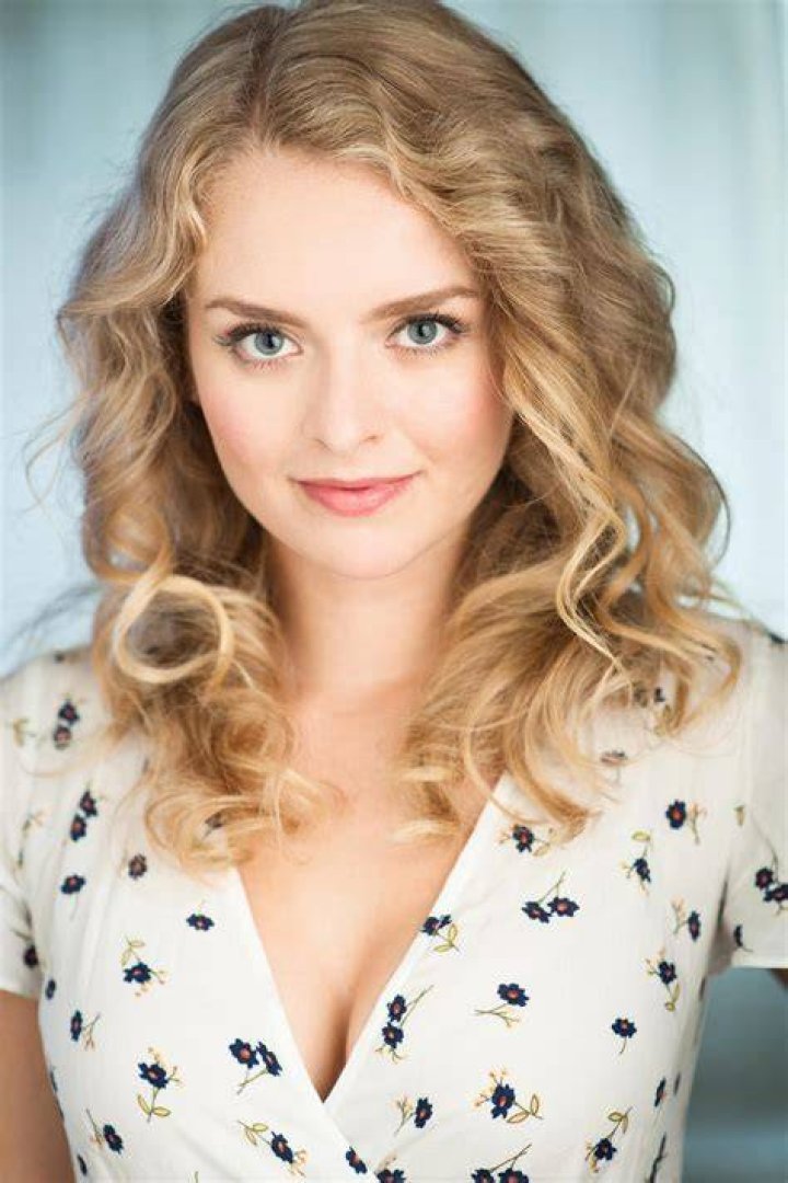 Andrea Brooks as seen in a selfie taken in Langley, British Columbia in October 2019