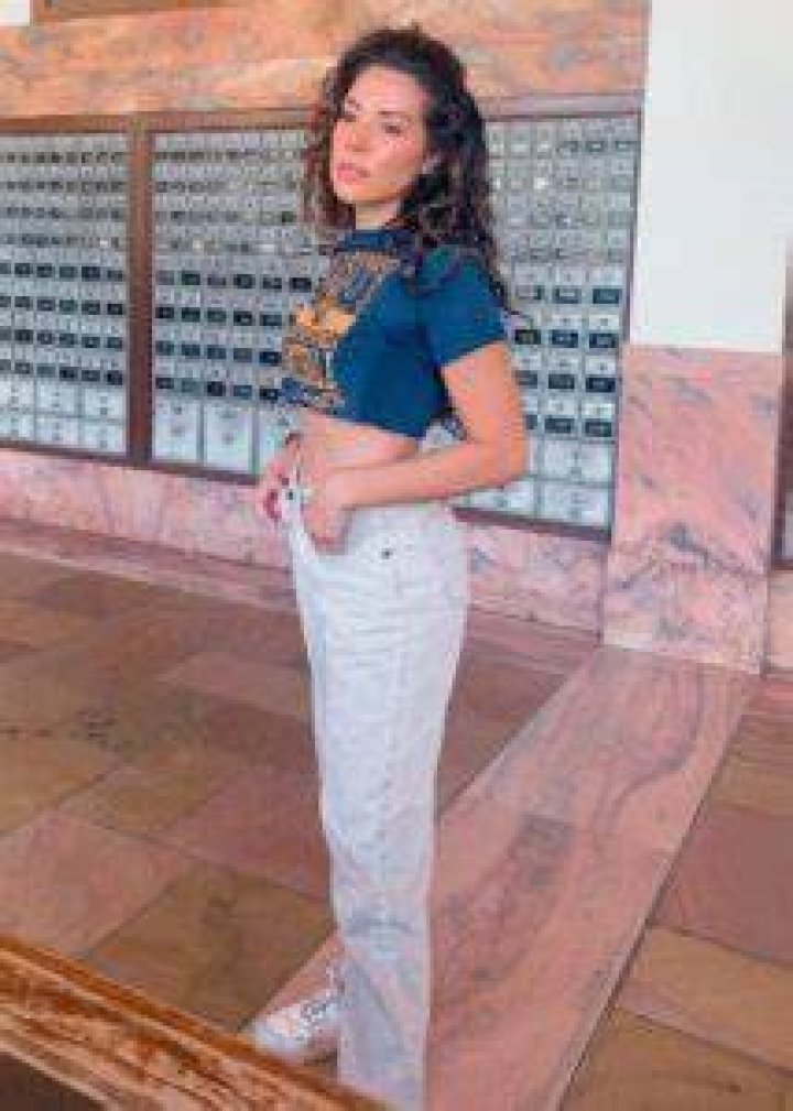 Andrea Camila as seen in a picture that was taken in September 2021