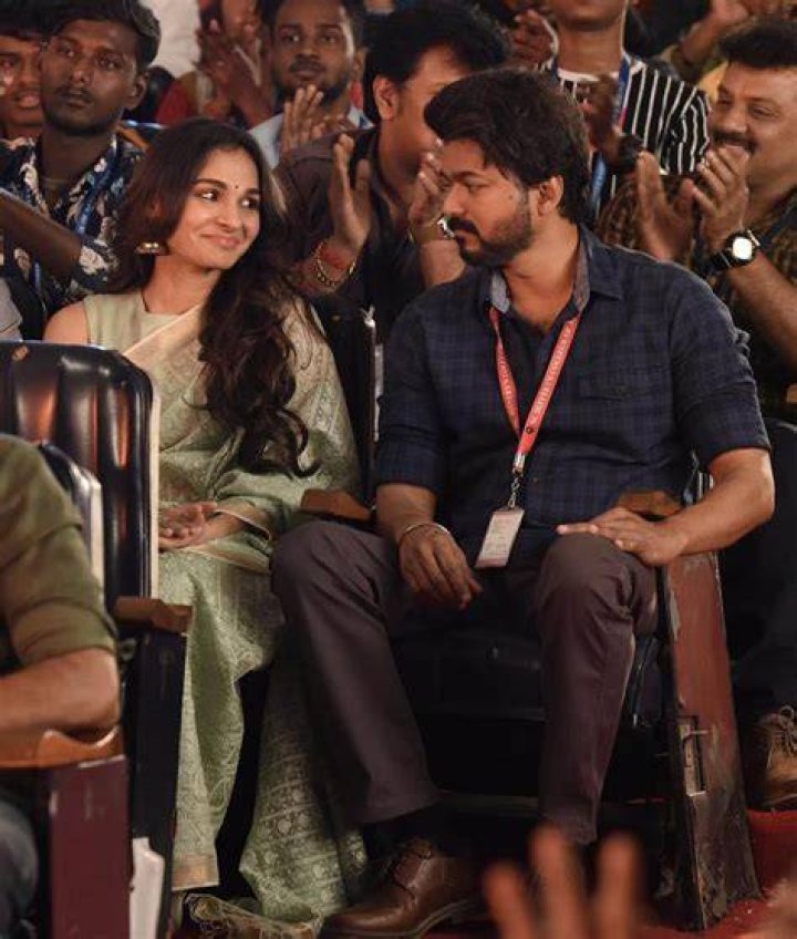 Andrea Jeremiah, AR Rahman, Vijay Sethupathi at the 'Marvel Anthem' Launch 2019