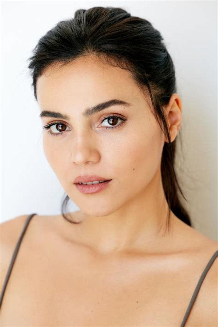 Andrea Londo as seen posing for a picture in 2019