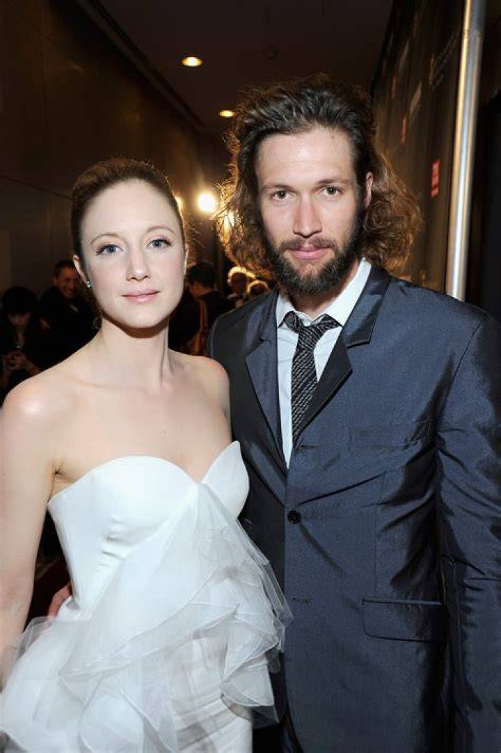 Andrea Riseborough and Joe Appel at the BAFTA Los Angeles 2011 Britannia Awards