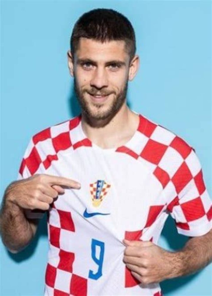 Andrej Kramarić as seen in an Instagram Post in November 2022